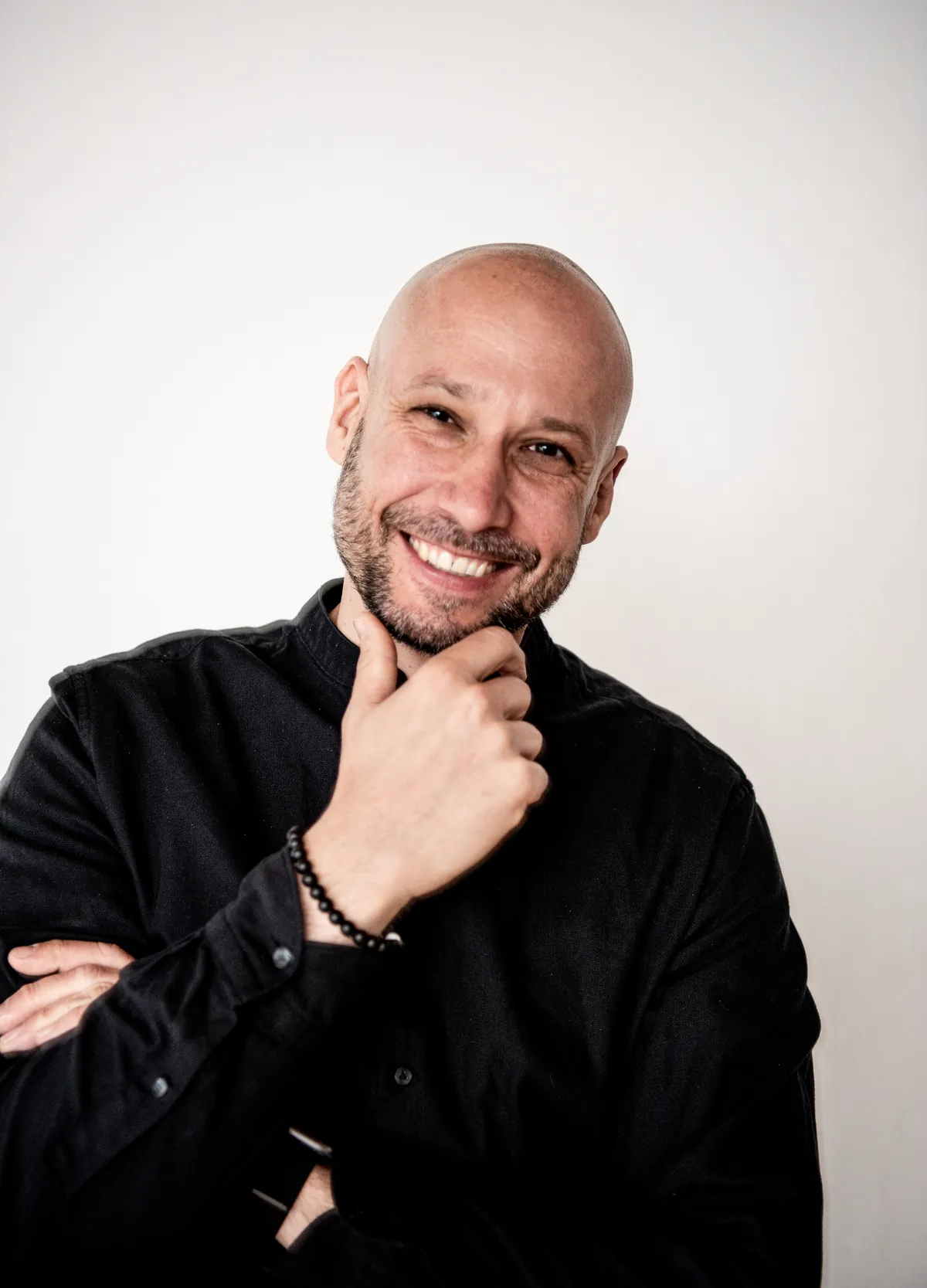 Roland Bozzetta, Porträt
